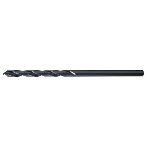 #1 RHS / RHC HSS 135 Degree Split Point Aircraft Extension Drill - Steam Oxide - Exact Tooling