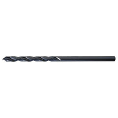 #1 RHS / RHC HSS 135 Degree Split Point Aircraft Extension Drill - Steam Oxide - Exact Tooling