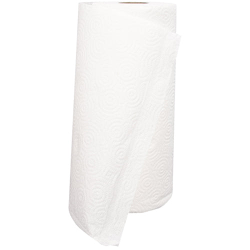CASE OF 30 KITCHEN TOWEL ROLLS WITH 85 SHEETS PER ROLL - Exact Tooling