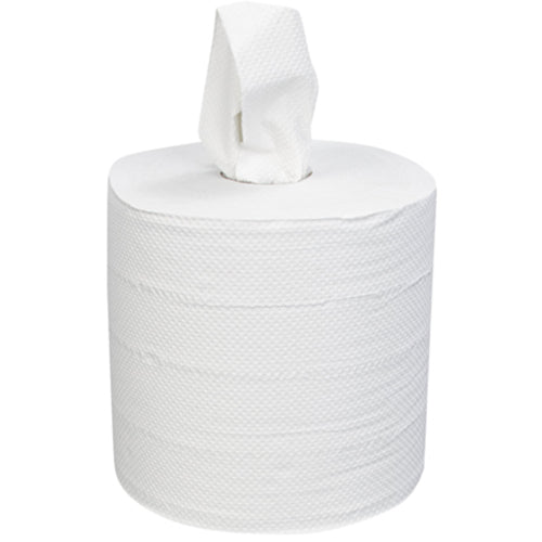 CASE OF 6 PACKS CENTER PULL_TOWEL - Exact Tooling