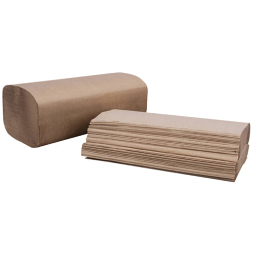 CASE OF 16 PACKS OF 250 Single Fold Towel - Exact Tooling