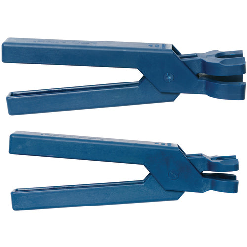 Coolant Hose System Component - 1/4 & 1/2″ Inside Diameter System - Assembly Pliers (Pack of 2) - Exact Tooling