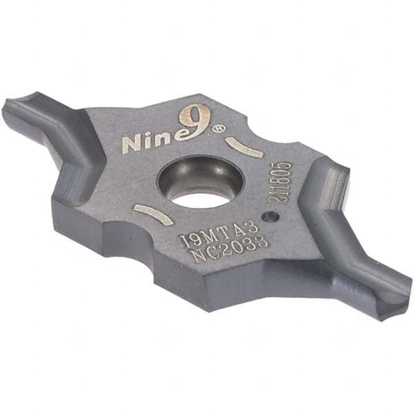 Everede Tool - Indexable Drill Insert - Exact Tooling