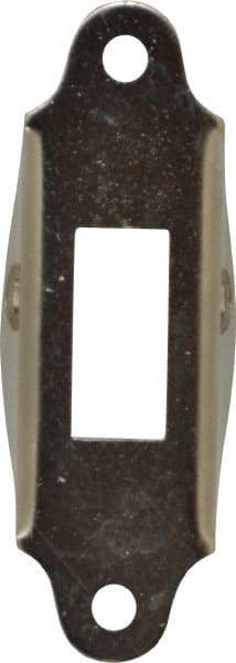 Cooper Wiring Devices - 2 Poles, 30 Amp, DPST, NEMA, Open Toggle Manual Motor Starter - 42.93mm Wide x 44.45mm Deep x 96.77mm High, 7-1/2 hp, CSA C22.2 No. 14, NEMA 1 & UL 508 - Exact Tooling