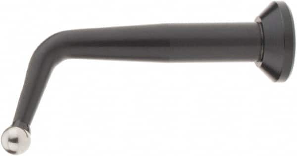 HAIMER - Edge & Center Finder Accessories Type: Metric Bent Probe Tip For Use With: Coaxial Indicator Centro - Exact Tooling