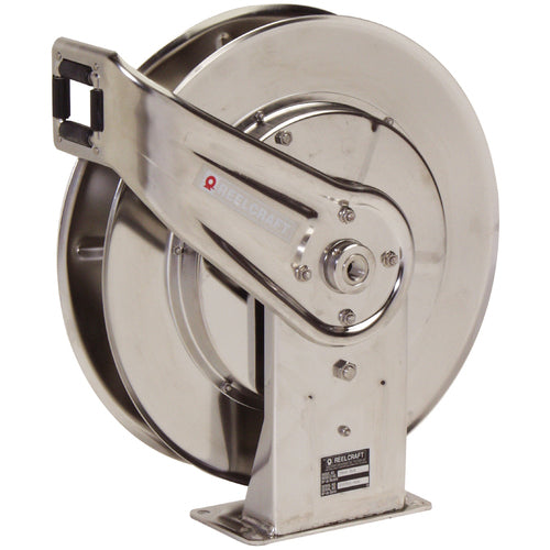 1/2″ × 50 Feet Hose Reel - Exact Tooling