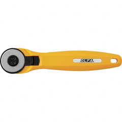 Olfa - 28mm Blade Fixed Blade Rotary Cutter - Exact Tooling