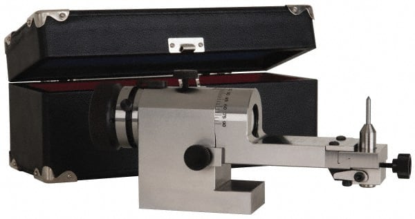 Value Collection - 1/8" Shank Diam Radius, Angle Dresser - 1" Max Inside Radius, 5/8" Max Outside Radius, 8" Max Grinding Wheel Size - Exact Tooling