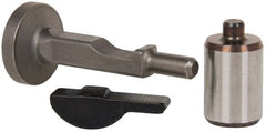 PRO-SOURCE - Rebuild Kit - Includes Piston, Driver Retainer, Needle Driver For Use with Straight Handle Needle Scaler - Exact Tooling