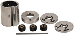 PRO-SOURCE - Power Drill Rebuild Kit - For 1/2" Reversible Air Drill 5560002245JP - Exact Tooling