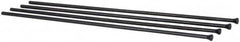 PRO-SOURCE - 19 Piece, 7 Inch Long Needle Scaler Replacement Needle Set - 3mm Needle Diameter, For Use with Needle Scalers, Includes (19) 3 x 180mm Replacement Needles - Exact Tooling