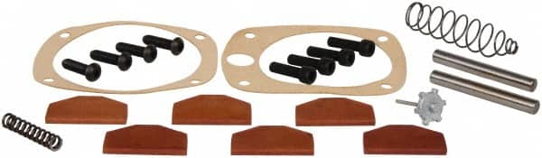 PRO-SOURCE - For Use with 3/4 Impact Wrench 5540003345JP, Repair Kit - Exact Tooling