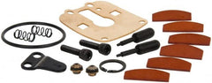 PRO-SOURCE - For Use with 3/8 Pneumatic Butterfly Impact Wrench 5540003469JP, Repair Kit - Exact Tooling