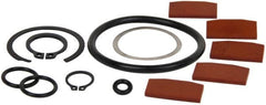 PRO-SOURCE - Power Sander Repair Kit - For Use with 5" Orbital Sander 5510012024JP - Exact Tooling