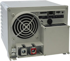 Tripp-Lite - Hardwire Connection, 12 VDC Input, 120 VAC Output, 1,500 Peak Wattage, Surface Mount Power Inverter - 8-3/4" Wide x 7" Deep x 7" High, 750 Watt Continuous Output Power, Fan Cooled - Exact Tooling