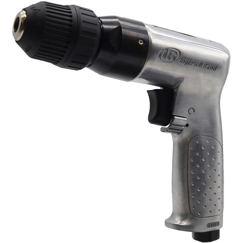 7802RAKCEX Reversible Air Drill, 3/8″ Keyless Chuck, ATEX, Pistol Grip, 2000 RPM, 0.5 HP