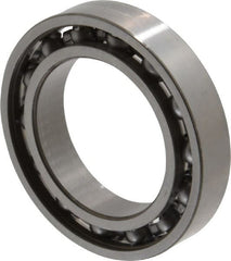 SKF - 30mm Bore Diam, 47mm OD, Open Thin Section Radial Ball Bearing - 9mm Wide, 1 Row, Round Bore, 1,020 Lb Static Capacity, 1,640 Lb Dynamic Capacity - Exact Tooling
