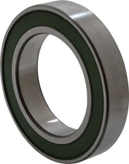 SKF - 50mm Bore Diam, 65mm OD, Double Seal Thin Section Radial Ball Bearing - 7mm Wide, 1 Row, Round Bore, 1,070 Lb Static Capacity, 1,400 Lb Dynamic Capacity - Exact Tooling