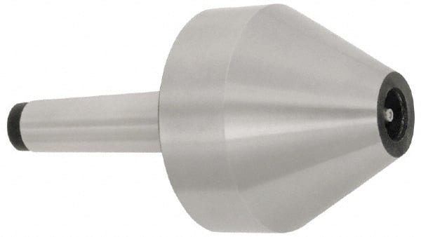 Bison - Live Centers   Shank Type: Taper Shank    Taper Size: MT2 - Exact Tooling