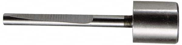 Cleveland - 11/16" Head Diam, 5/16" Shank Diam, Counterbore Pilot - Bright Finish, High Speed Steel - Exact Tooling