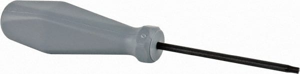 Tungaloy - Insert Wrench for Indexable Solid Carbide End Mills - Clamp Screw Compatible, EVH, EXH Toolholder Style Compatibility, Series Hybrid TAC - Exact Tooling