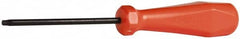 Tungaloy - T20 Torx Driver for Indexable Drilling - Compatible with Clamp Screws - Exact Tooling
