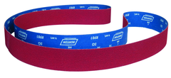 2 x 132" - 36 Grit - Ceramic Alumina Belt - Exact Tooling