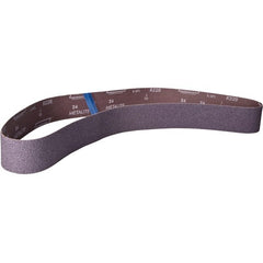 4″ × 54″ Metalite R228 Narrow Belt 80 Grit Aluminum Oxide - Exact Tooling