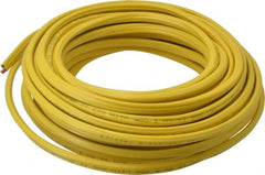 Southwire - NM-B, 12 AWG, 20 Amp, 50' Long, Solid Core, 1 Strand Building Wire - Yellow, PVC Insulation - Exact Tooling