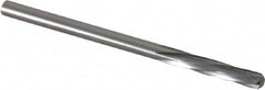 Magafor - 3.2106mm Solid Carbide 6 Flute Chucking Reamer - Exact Tooling