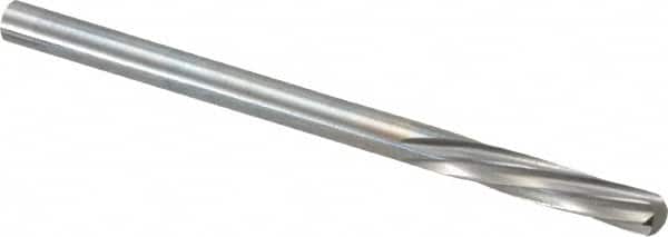Magafor - 3.2791mm Solid Carbide 6 Flute Chucking Reamer - Exact Tooling