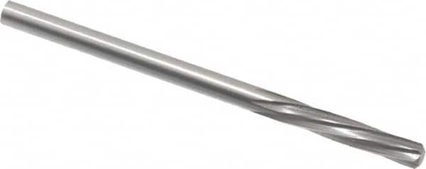 Magafor - 3.2893mm Solid Carbide 6 Flute Chucking Reamer - Exact Tooling