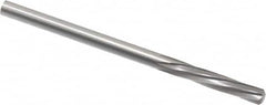Magafor - 3.2893mm Solid Carbide 6 Flute Chucking Reamer - Exact Tooling