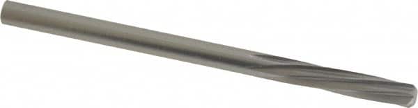 Magafor - 3.3604mm Solid Carbide 6 Flute Chucking Reamer - Exact Tooling