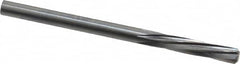 Magafor - 3.6703mm Solid Carbide 6 Flute Chucking Reamer - Exact Tooling