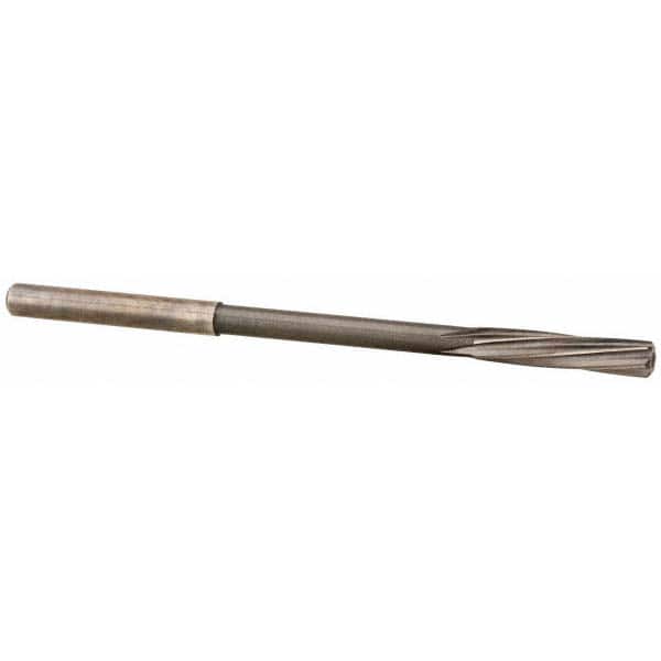 Magafor - 4.0107mm Solid Carbide 6 Flute Chucking Reamer - Exact Tooling