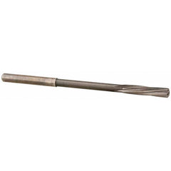 Magafor - 4.0107mm Solid Carbide 6 Flute Chucking Reamer - Exact Tooling