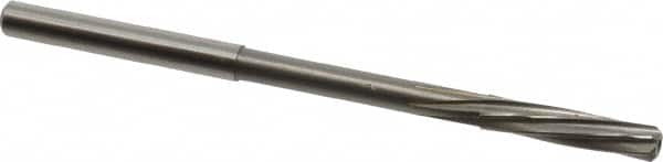 Magafor - #18 Solid Carbide 6 Flute Chucking Reamer - Exact Tooling