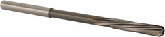 Magafor - 4.35mm Solid Carbide 6 Flute Chucking Reamer - Exact Tooling