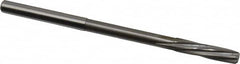 Magafor - 4.61mm Solid Carbide 6 Flute Chucking Reamer - Exact Tooling