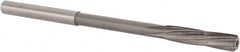 Magafor - #14 Solid Carbide 6 Flute Chucking Reamer - Exact Tooling