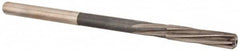 Magafor - 4.74mm Solid Carbide 6 Flute Chucking Reamer - Exact Tooling