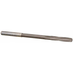 Magafor - 4.78mm Solid Carbide 6 Flute Chucking Reamer - Exact Tooling