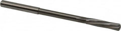 Magafor - 4.97mm Solid Carbide 6 Flute Chucking Reamer - Exact Tooling
