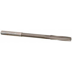 Magafor - 5.01mm Solid Carbide 6 Flute Chucking Reamer - Exact Tooling