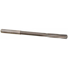 Magafor - 5.02mm Solid Carbide 6 Flute Chucking Reamer - Exact Tooling