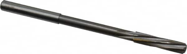 Magafor - 5.11mm Solid Carbide 6 Flute Chucking Reamer - Exact Tooling