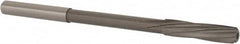 Magafor - 5.19mm Solid Carbide 6 Flute Chucking Reamer - Spiral Flute, 0.197" Straight Shank, 29/32" Flute Length, 3-25/64" OAL - Exact Tooling