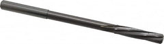 Magafor - 5.54mm Solid Carbide 6 Flute Chucking Reamer - Exact Tooling