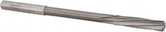 Magafor - 6.14mm Solid Carbide 6 Flute Chucking Reamer - Exact Tooling